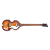 Hofner HI-BB-SE-SB Ignition Violin Bass gitara basowa